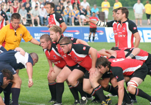 The Impact Of Sports On Canadian Culture And Identity